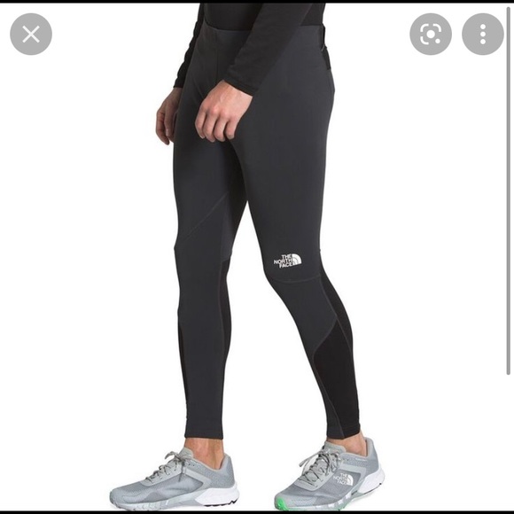 North Face Mens Winter Warm Tights 